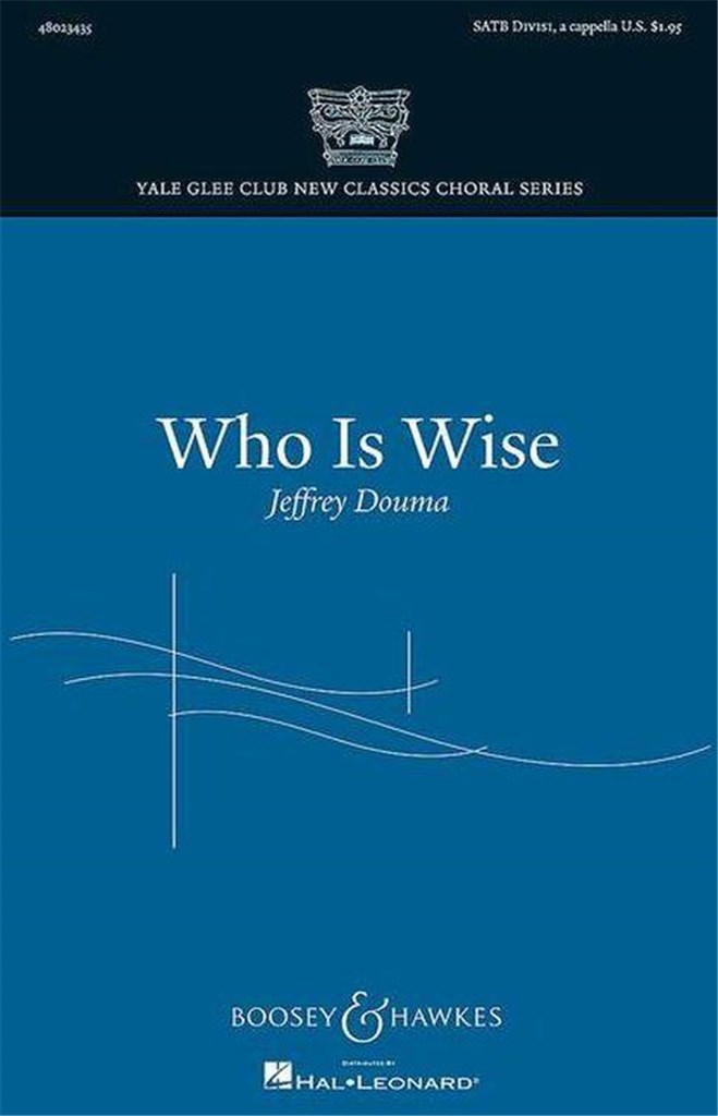 Who Is Wise?